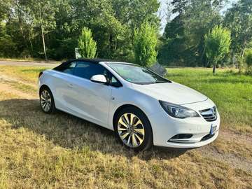 Cascada 1.4 Turbo (ecoFLEX) Start/Stop Innovation