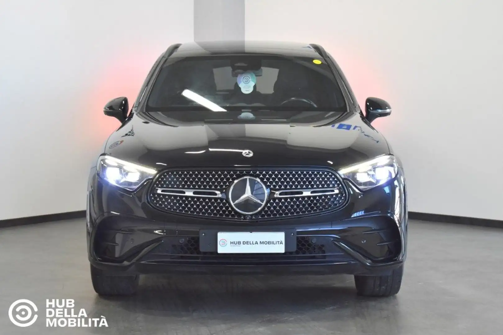 Mercedes-Benz GLC 220 d 4Matic Mild Hybrid AMG Premium Plus Noir - 1