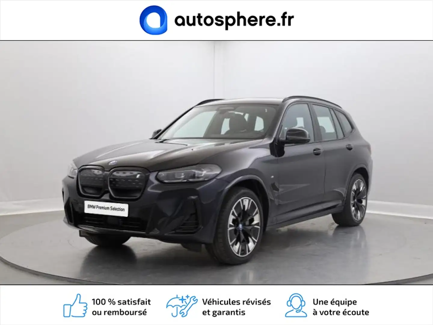 BMW iX3 M sport 286ch Impressive - 1