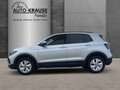 Volkswagen T-Cross 1.0 TSI Life Navi Digitales Cockpit LED Silber - thumbnail 3