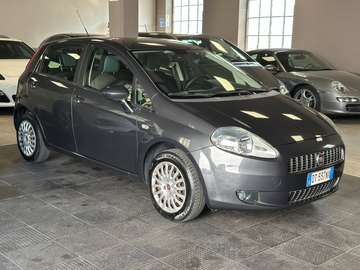 Grande Punto 1.4 Bz Automatica 5p 77cv
