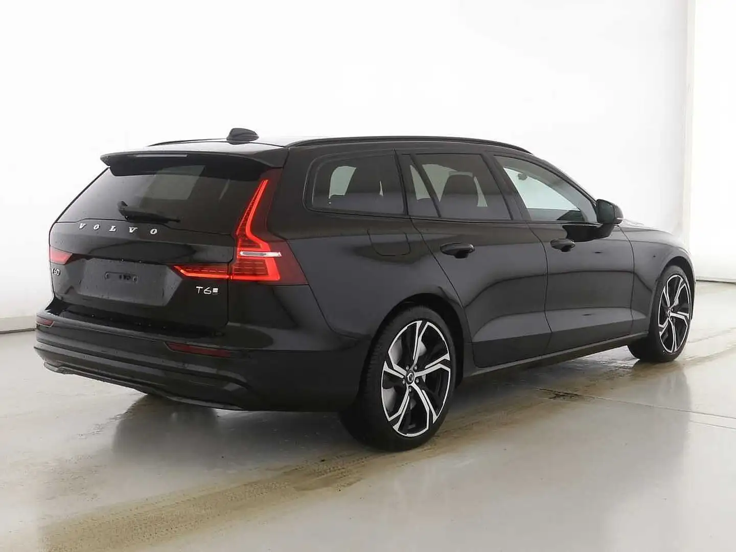 Volvo V60 Plug-In-Hybrid T6 Plug-in Hybrid AWD Plus Dark Schwarz - 2