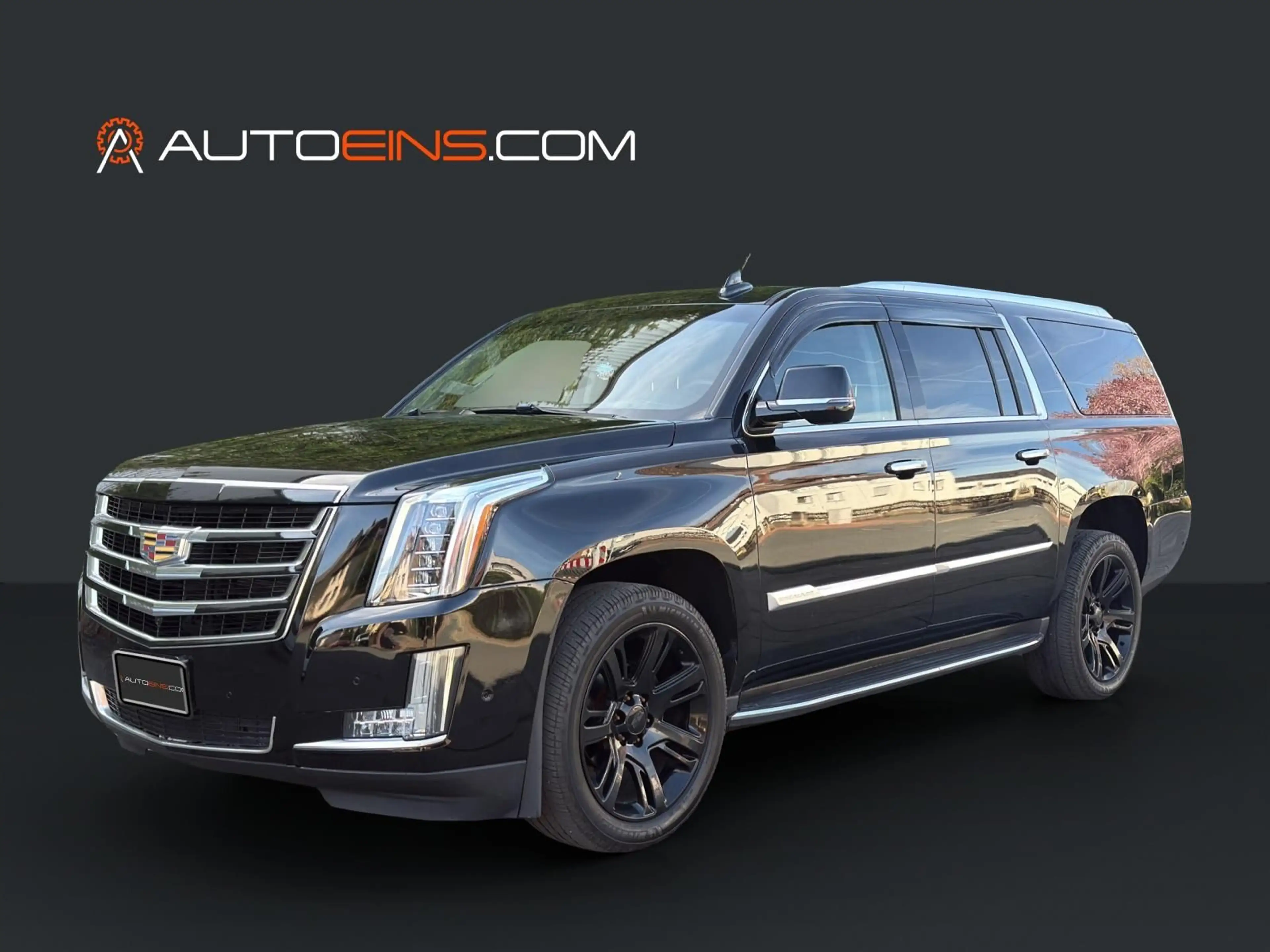 Cadillac Escalade Platinum 6.2 V8*Navi*LED*Bose*Kamera* — photo 3