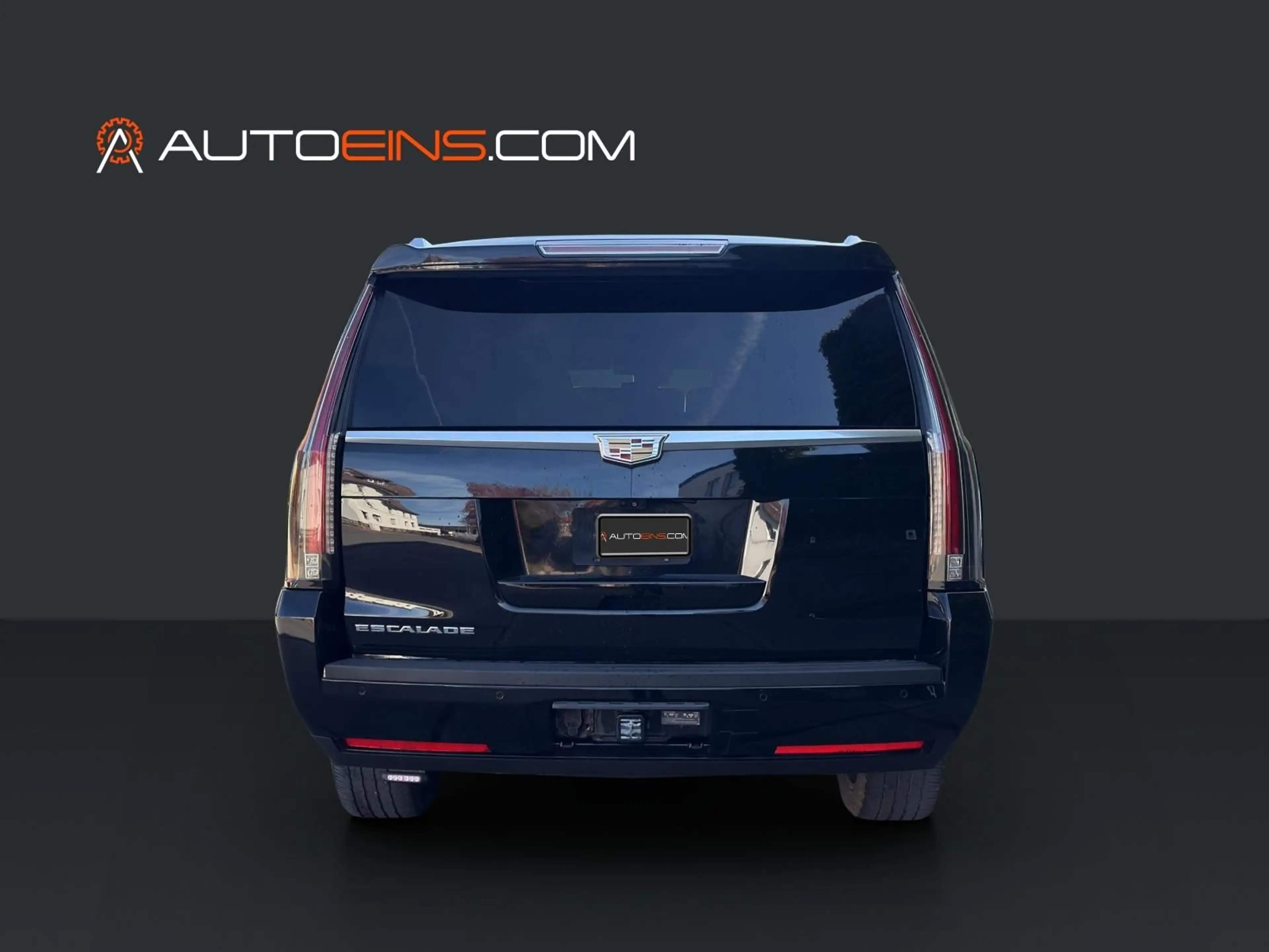 Cadillac Escalade Platinum 6.2 V8*Navi*LED*Bose*Kamera* — photo 5