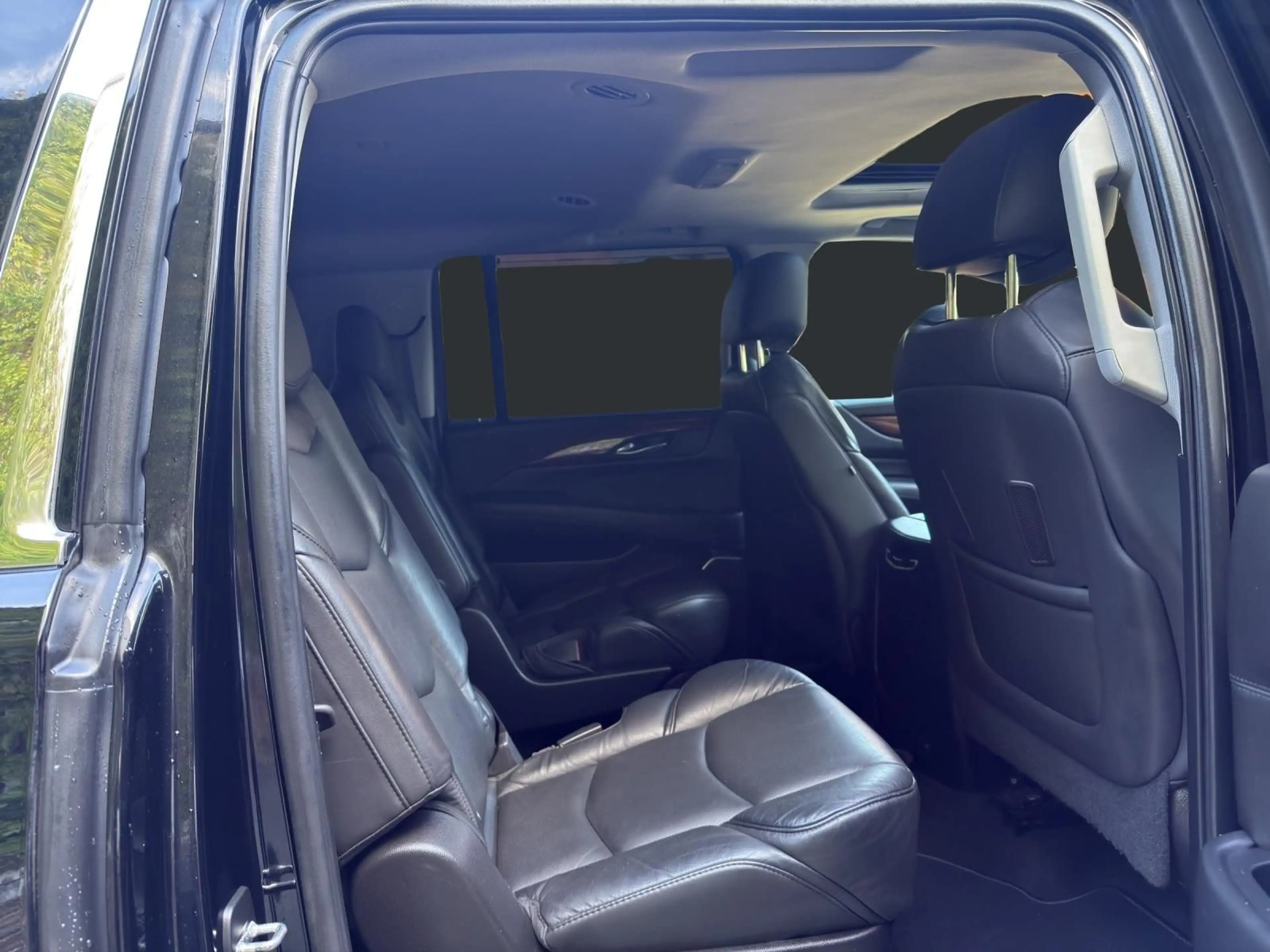 Cadillac Escalade Platinum 6.2 V8*Navi*LED*Bose*Kamera* — photo 13