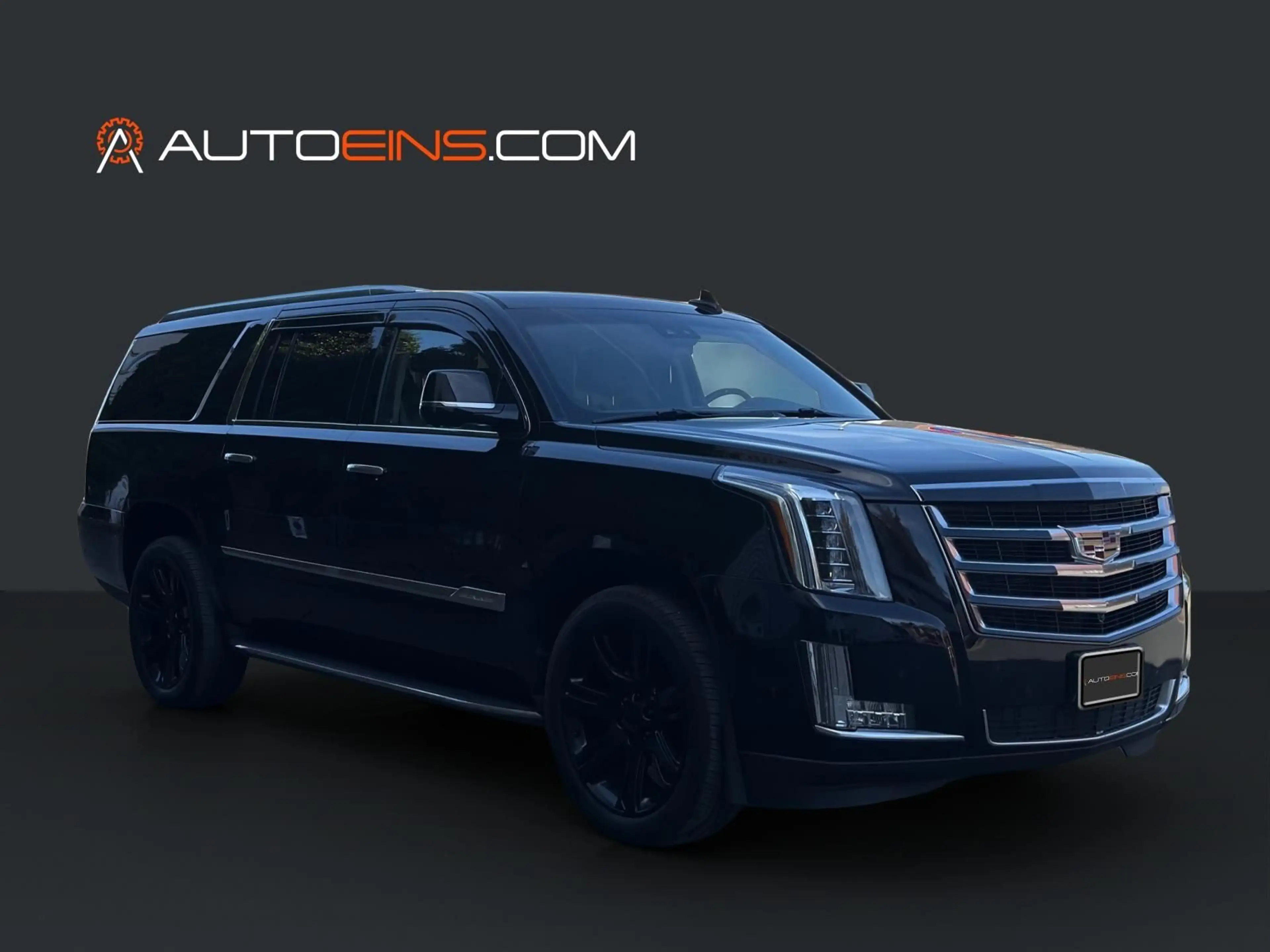 Cadillac Escalade Platinum 6.2 V8*Navi*LED*Bose*Kamera*