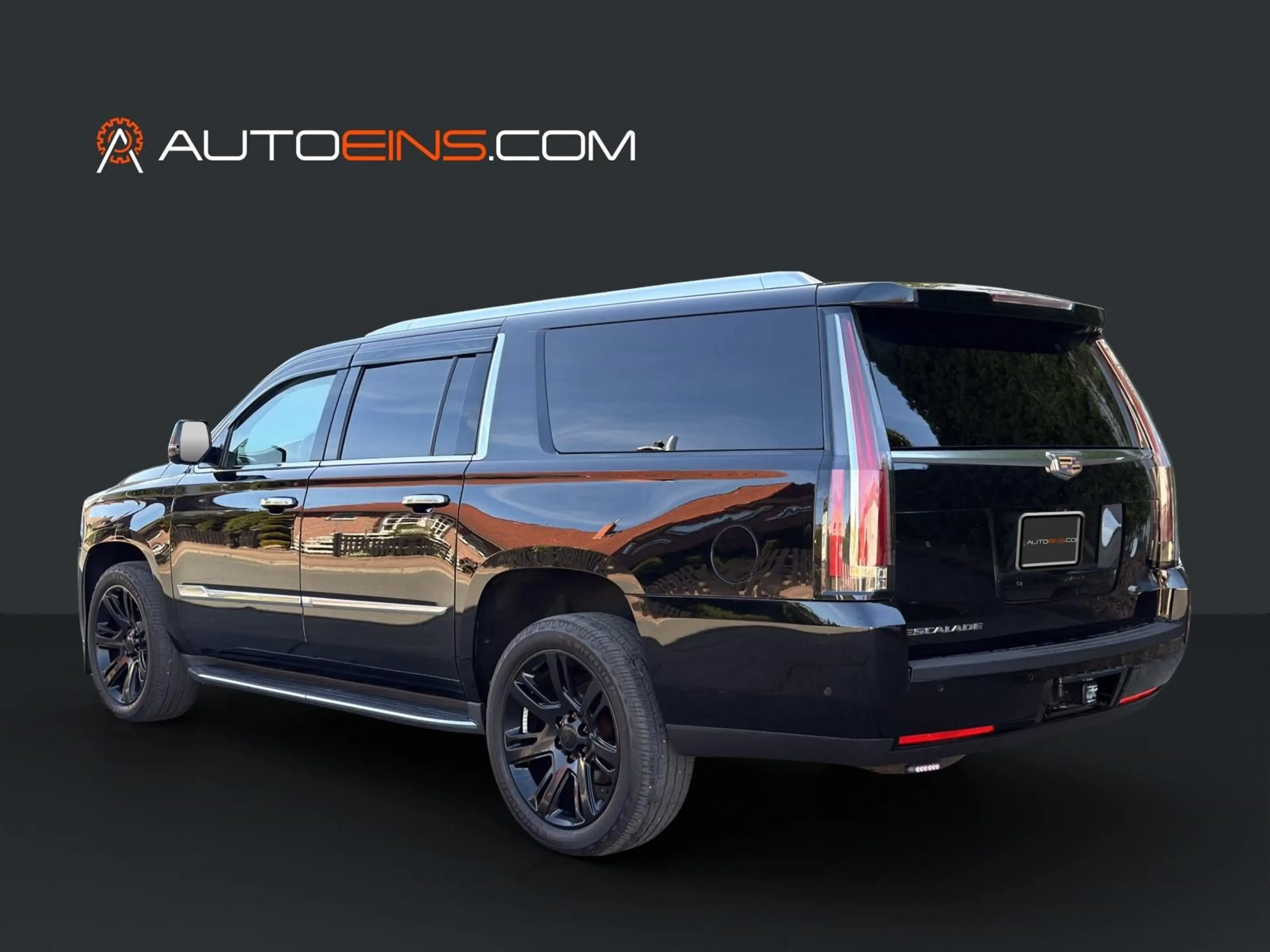 Cadillac Escalade Platinum 6.2 V8*Navi*LED*Bose*Kamera* — photo 4