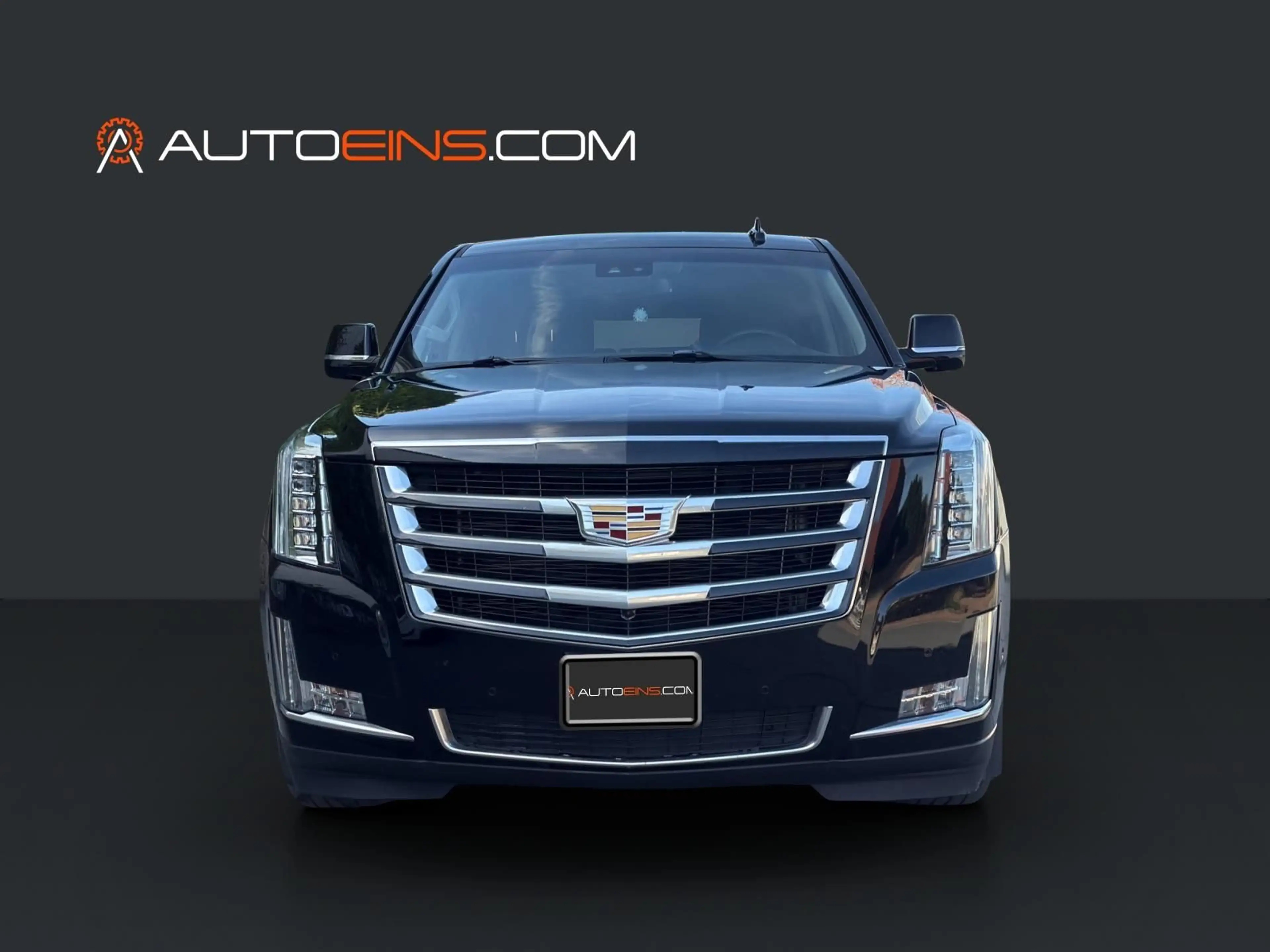Cadillac Escalade Platinum 6.2 V8*Navi*LED*Bose*Kamera* — photo 2