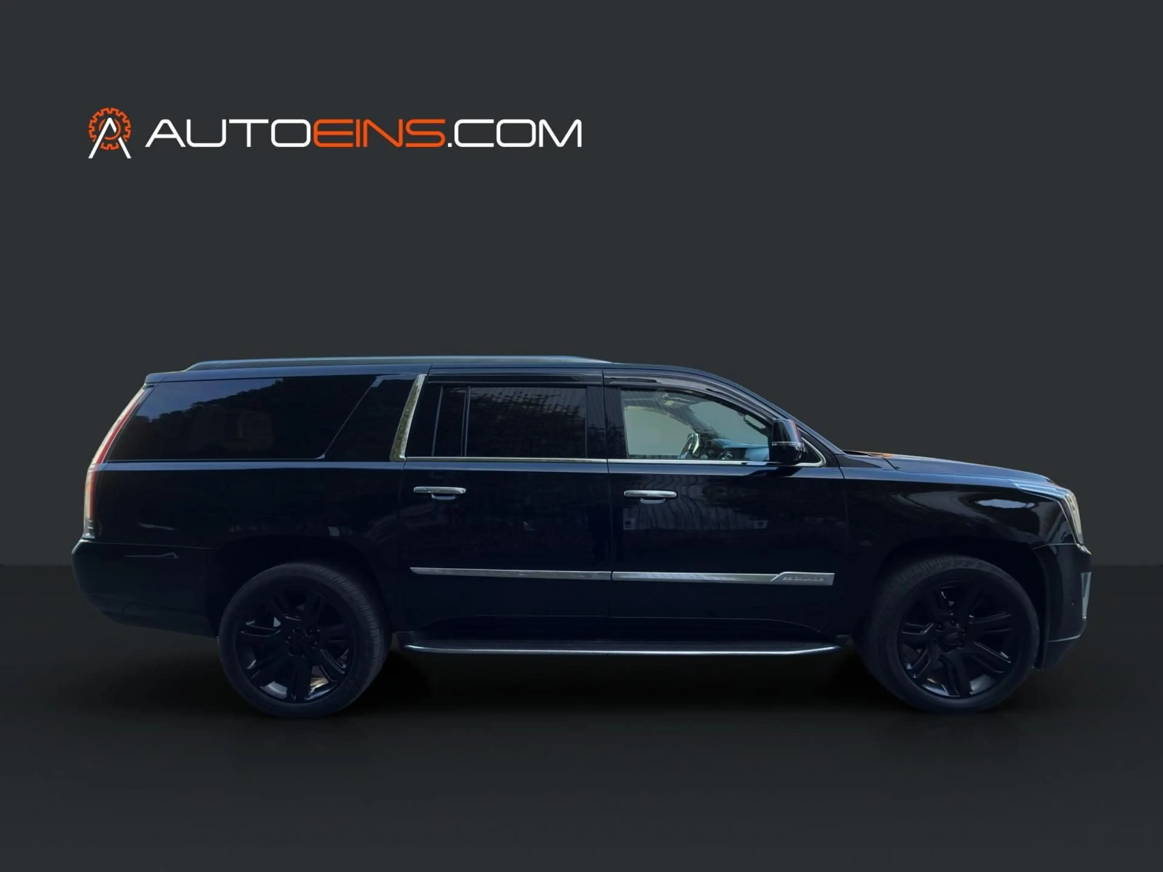Cadillac Escalade Platinum 6.2 V8*Navi*LED*Bose*Kamera* — photo 7