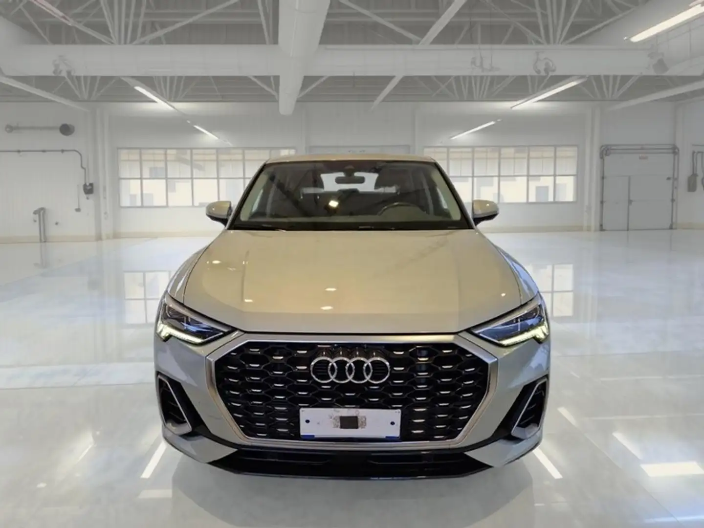 Audi Q3 SPORTBACK 45 TFSI E S TRONIC S LINE EDITION 5 PORTE SUV - 2