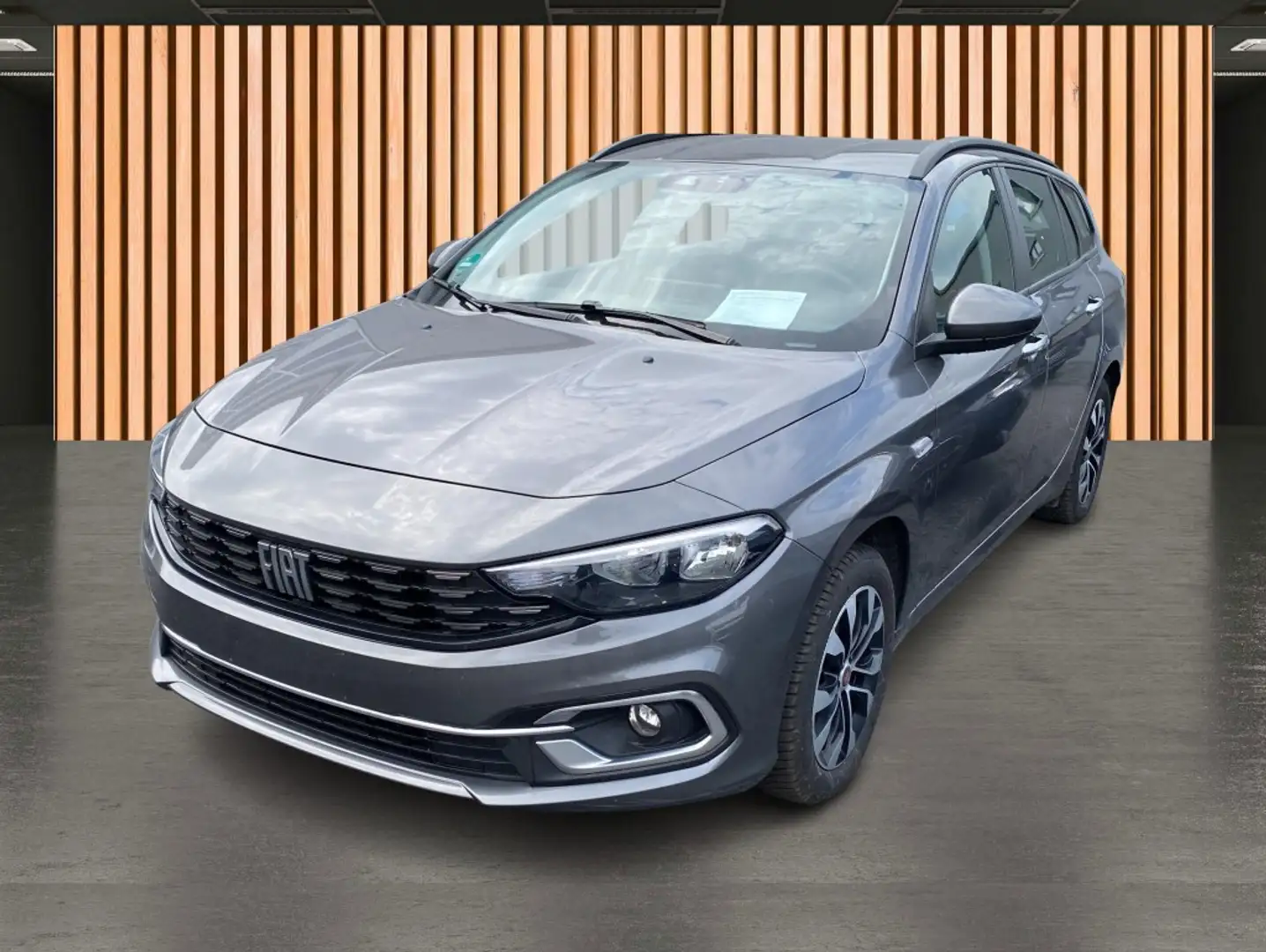 Fiat Tipo 1.0 City Life*Kamera*Sitzheizung*DAB+ Grau - 2