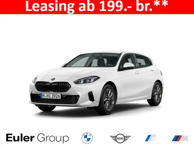 Bmw 120 iA Iconic HUD Kamera FLA adLED Navi DA Alarm Komf