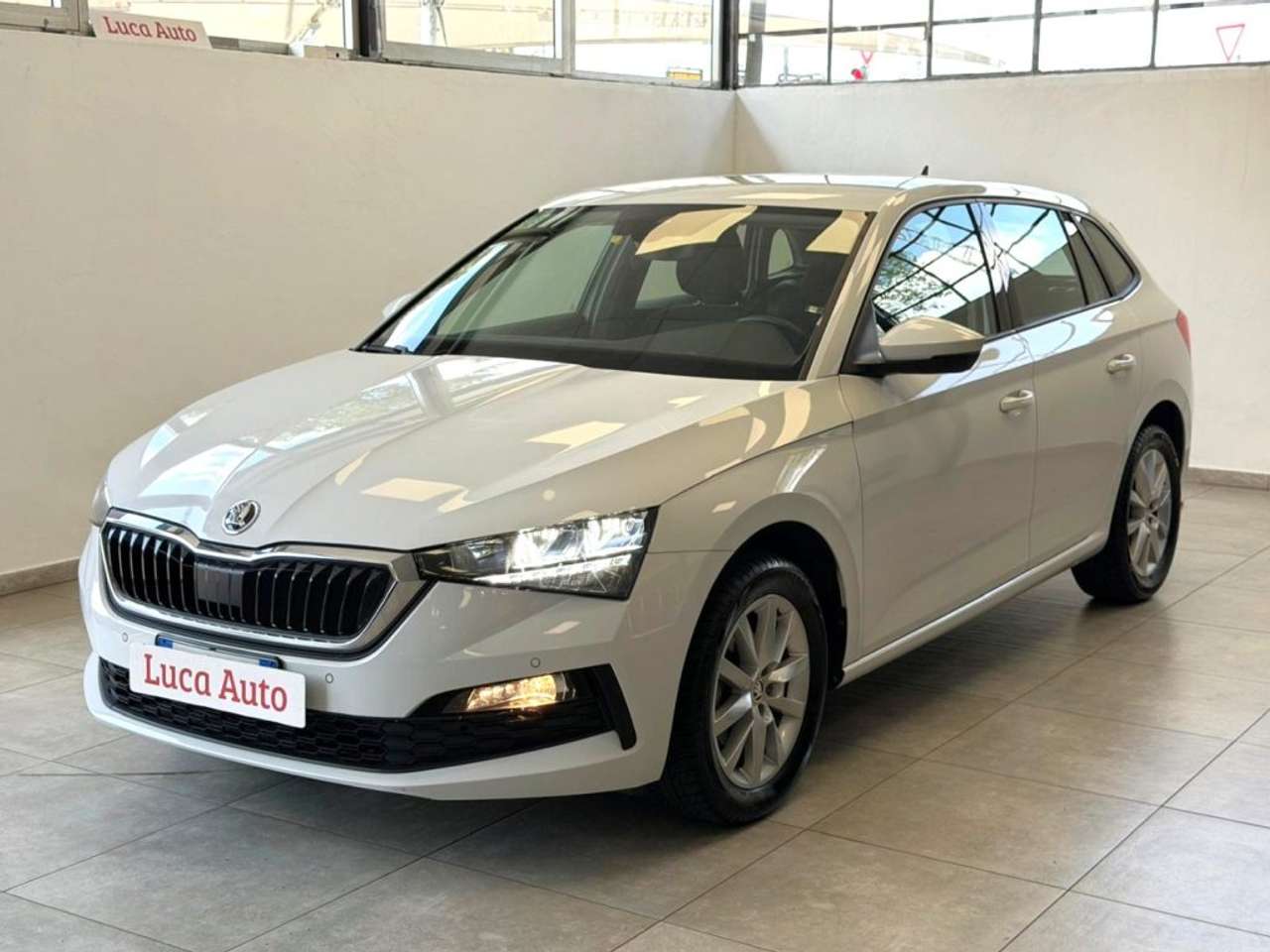 Skoda Scala 1.0 TSI 110CV DSG *TELECAMERA*UNICO PROP.*