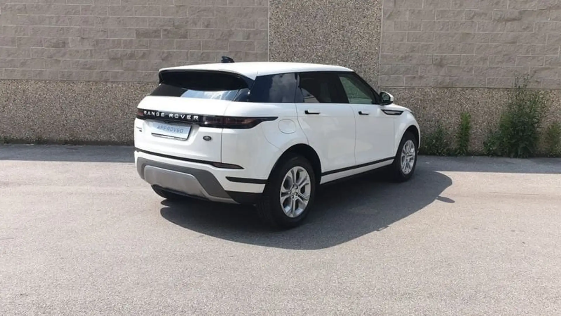 Land Rover Range Rover Evoque Range Rover Evoque 1.5 I3 PHEV 300 CV AWD Auto S Bianco - 2