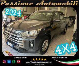 Rexton Sports XL Sports XL 2.2 double cab Road 4wd