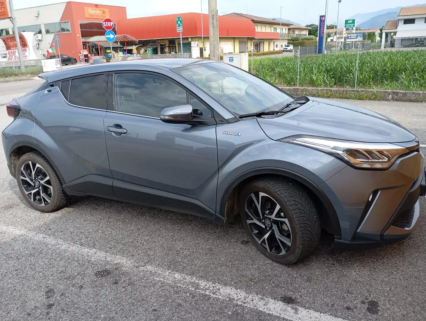 Toyota C-HR C-HR I 2020 1.8h Trend e-cvt - 1