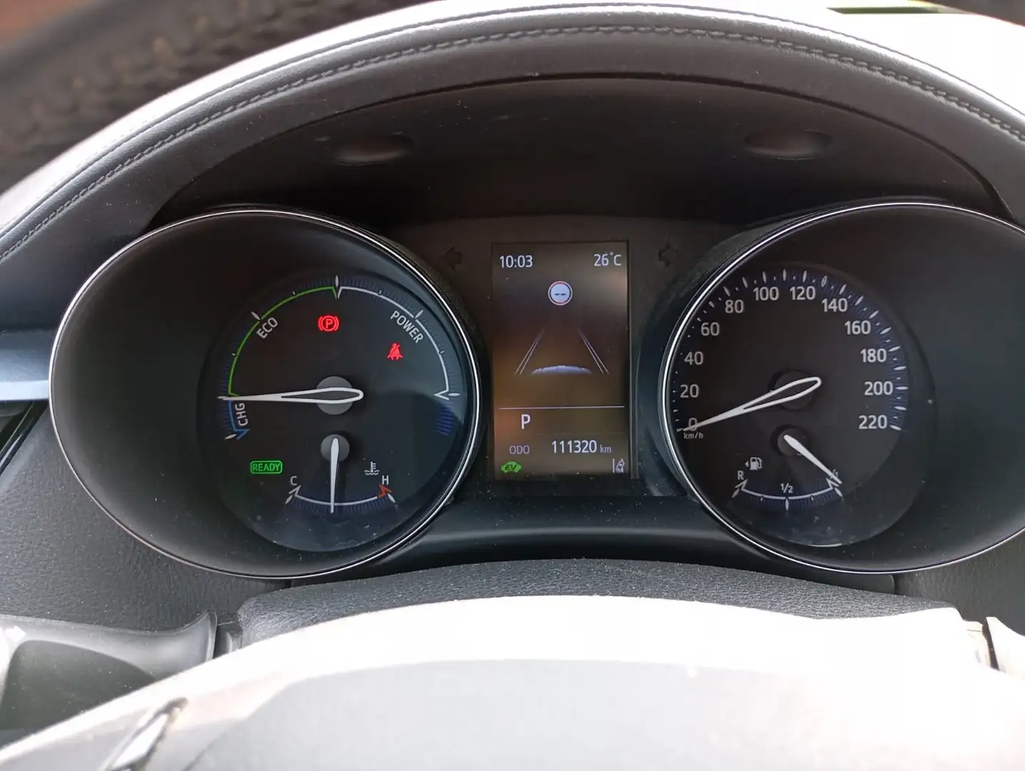 Toyota C-HR C-HR I 2020 1.8h Trend e-cvt - 2