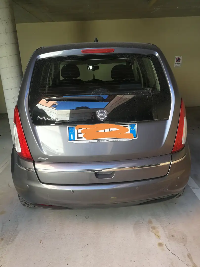 Lancia MUSA Musa II 2007 1.3 mjt E-Collection 95cv dpf Bronz - 2