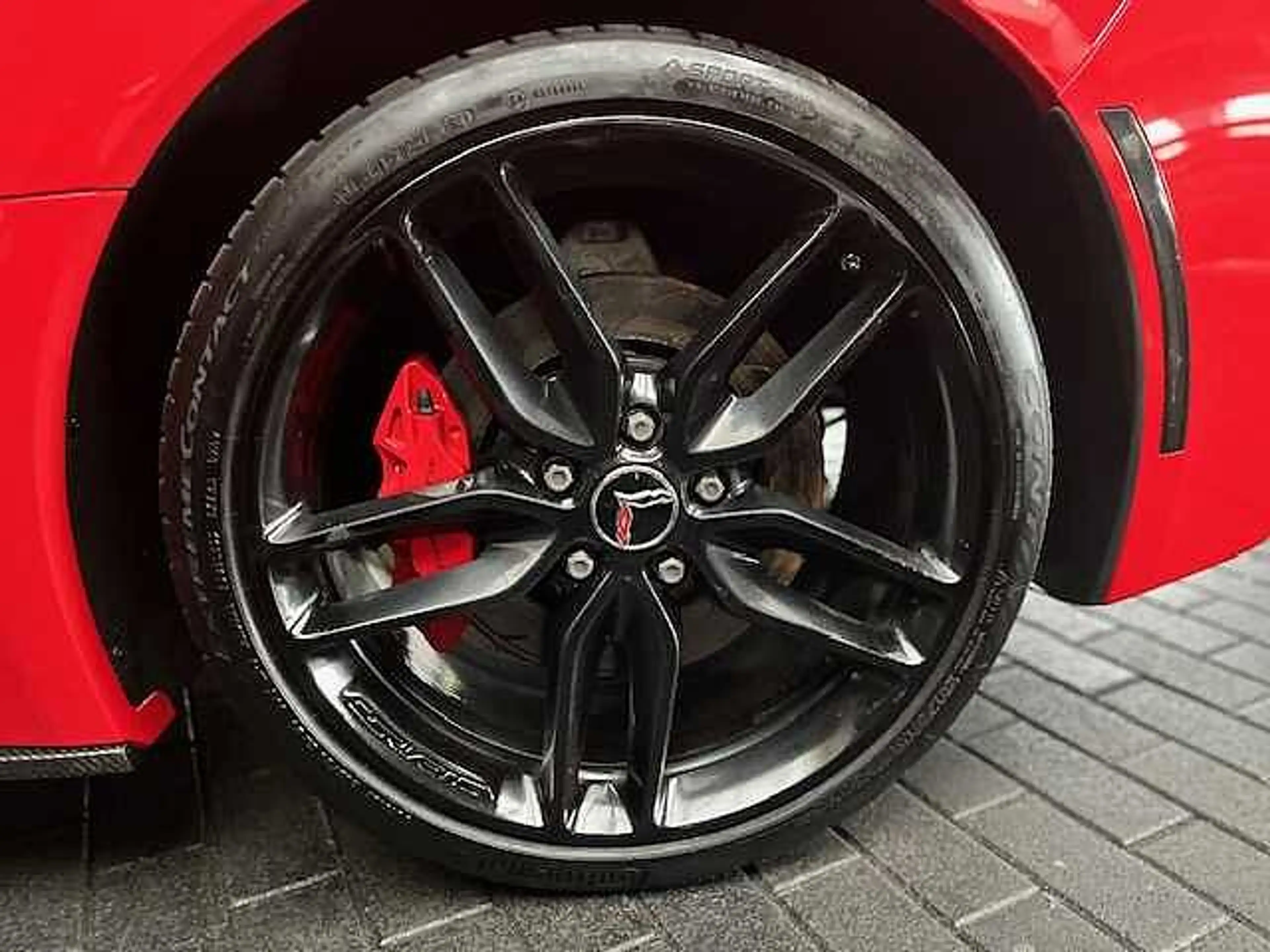 Corvette C7 Stingray 6.2 V8 - 3LT - Z51 - seltener Schalter — photo 4