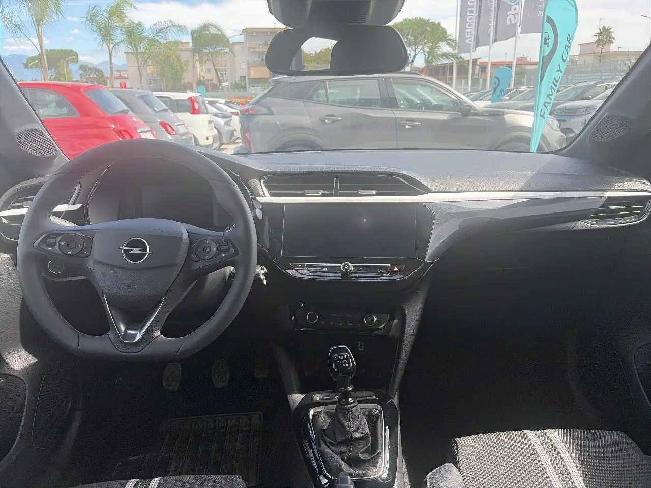 Opel Corsa 1.2 100cv GS MT6, миниатюра 8