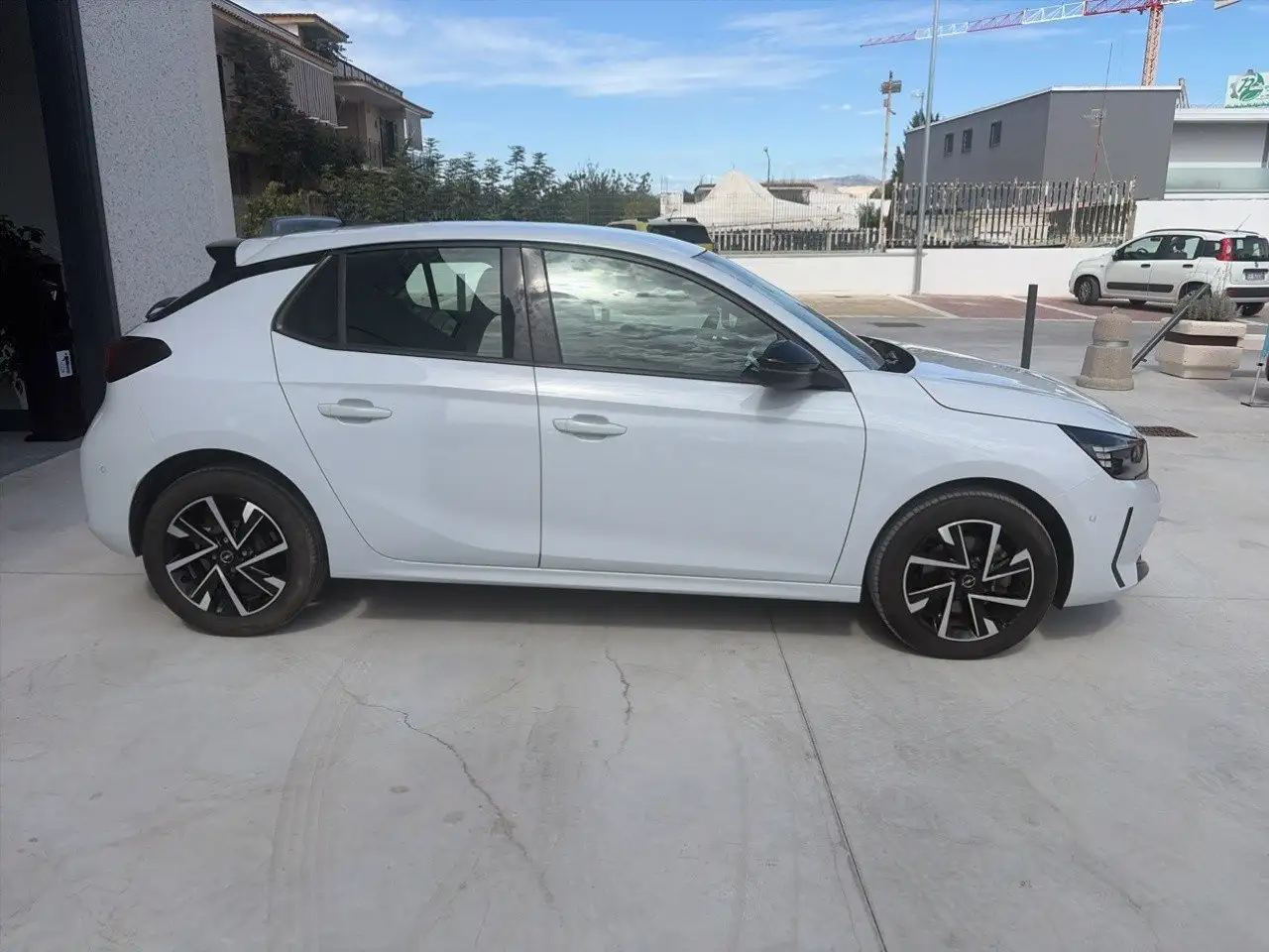 Opel Corsa 1.2 100cv GS MT6, миниатюра 2