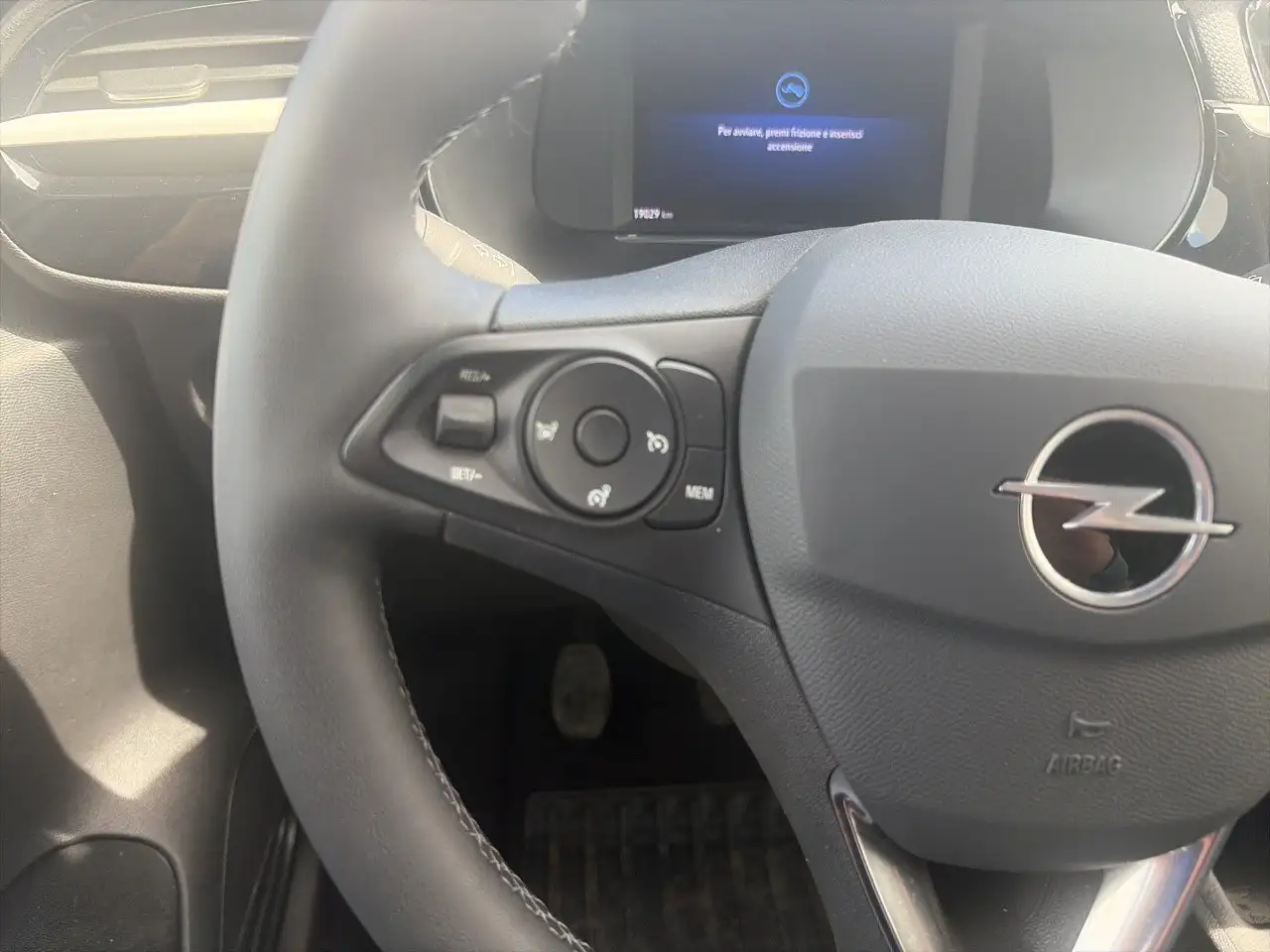 Opel Corsa 1.2 100cv GS MT6, миниатюра 15