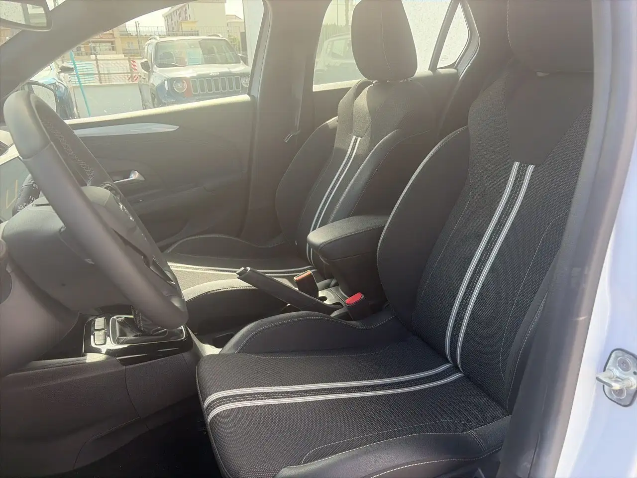 Opel Corsa 1.2 100cv GS MT6, миниатюра 9