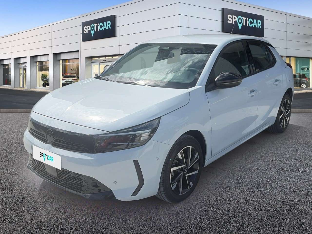 Opel Corsa 1.2 100cv GS MT6