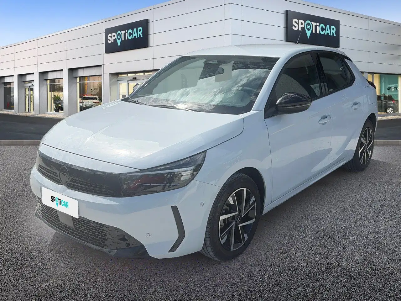 Opel Corsa 1.2 100cv GS MT6