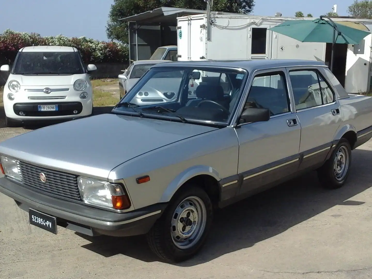 Fiat Argenta Argenta 2.0i Argento - 1