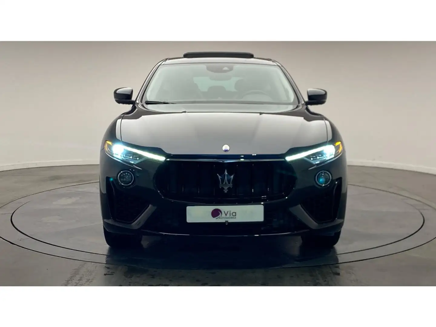 Maserati Levante Levante 3.0i V6 S\u0026S - 430 - BVA  GranSport S  Black - 2