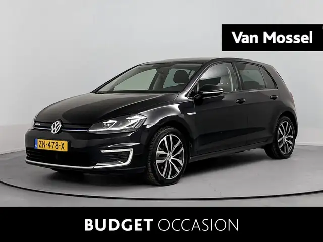 Volkswagen e-Golf 88% SOH | Warmtepomp | Origineel Nederlands | Adap