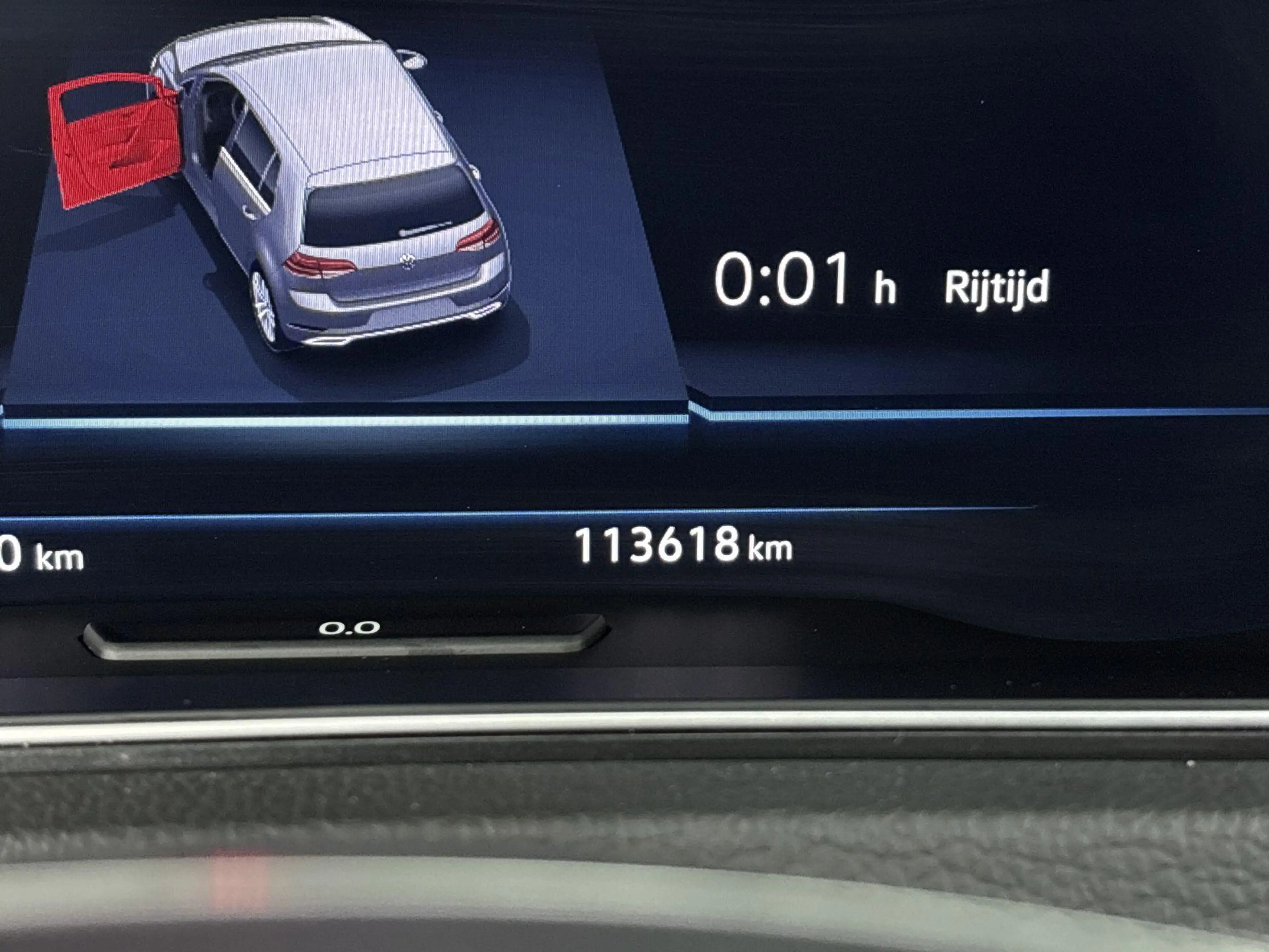 Volkswagen e-Golf e-Golf — photo 9