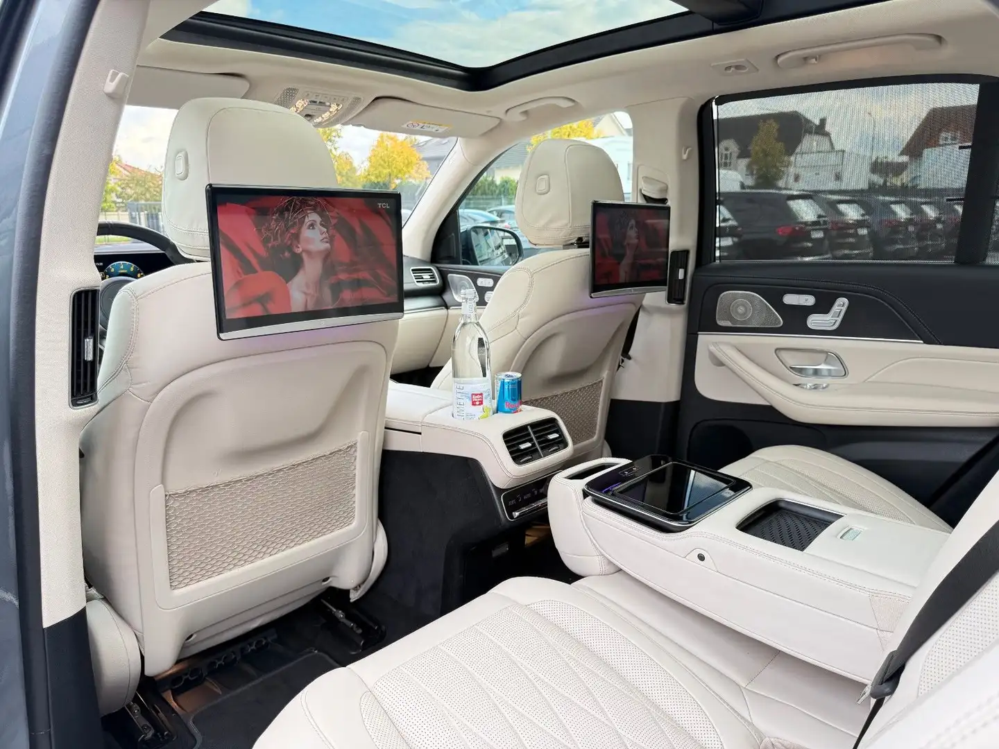 Mercedes-Benz GLE 53 AMG GLE53*AMG*4M+*DESIGNO*AMG*3xDvD*360°ACC*HUD*AHK* Grau - 2