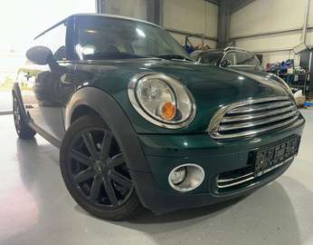 Cooper R 56, 1.6 TÜV NEU