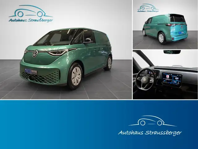 Volkswagen ID. Buzz Cargo Pro 210KW ACC LED RFK Climatronic