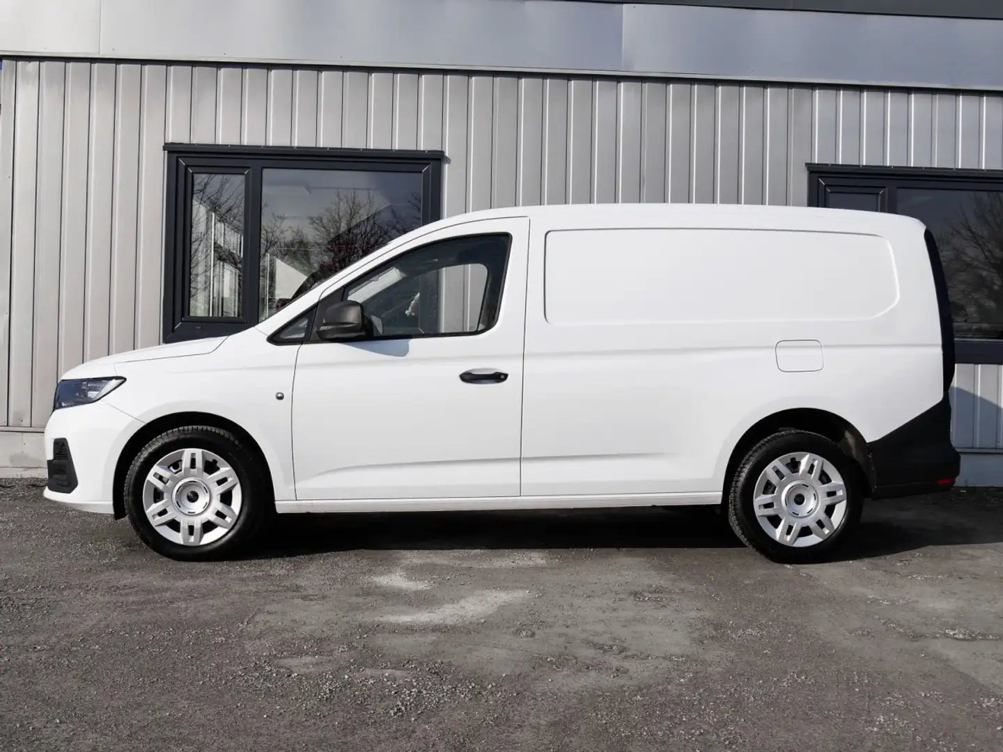 Ford Transit Connect KW Trend L2 Navi+Klima+Allwetter Klima Navi Weiß - 2
