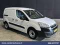 Peugeot Partner 1.6HDi L1H1 Airco | Zijdeur | Trekhaak | Cruisecon Blanc - thumbnail 9