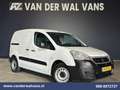 Peugeot Partner 1.6HDi L1H1 Airco | Zijdeur | Trekhaak | Cruisecon Blanc - thumbnail 1