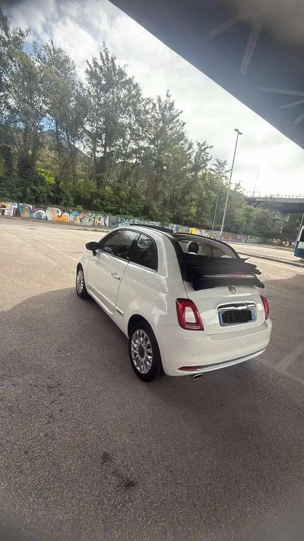 Fiat 500C 1.2 Lounge 69cv E6 - 1