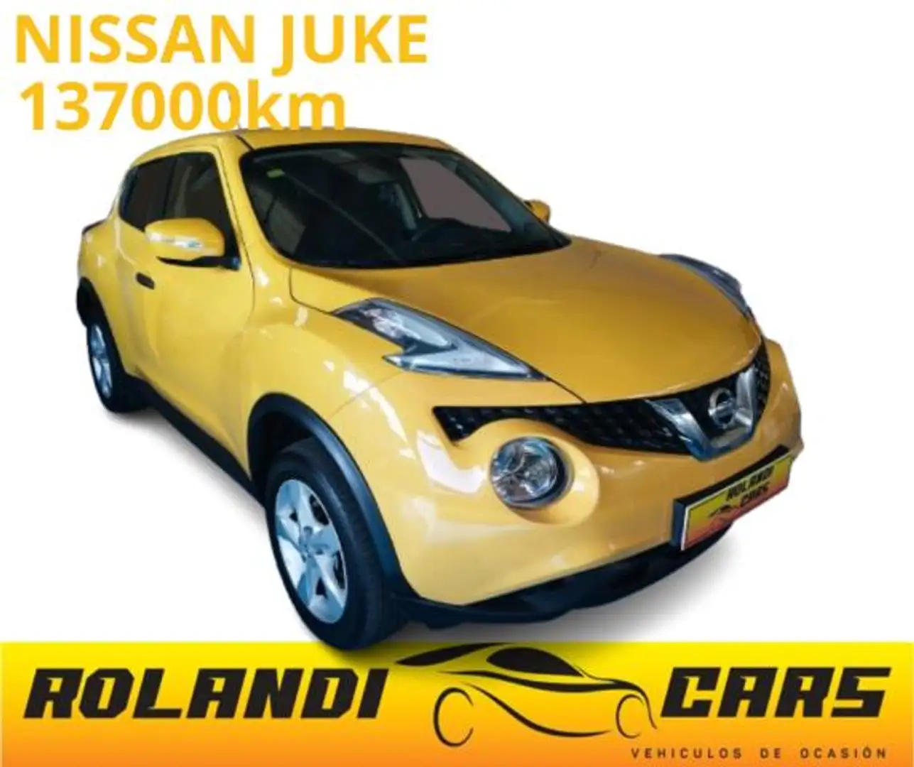 Nissan Juke 1.6 94 CV Visia - 1