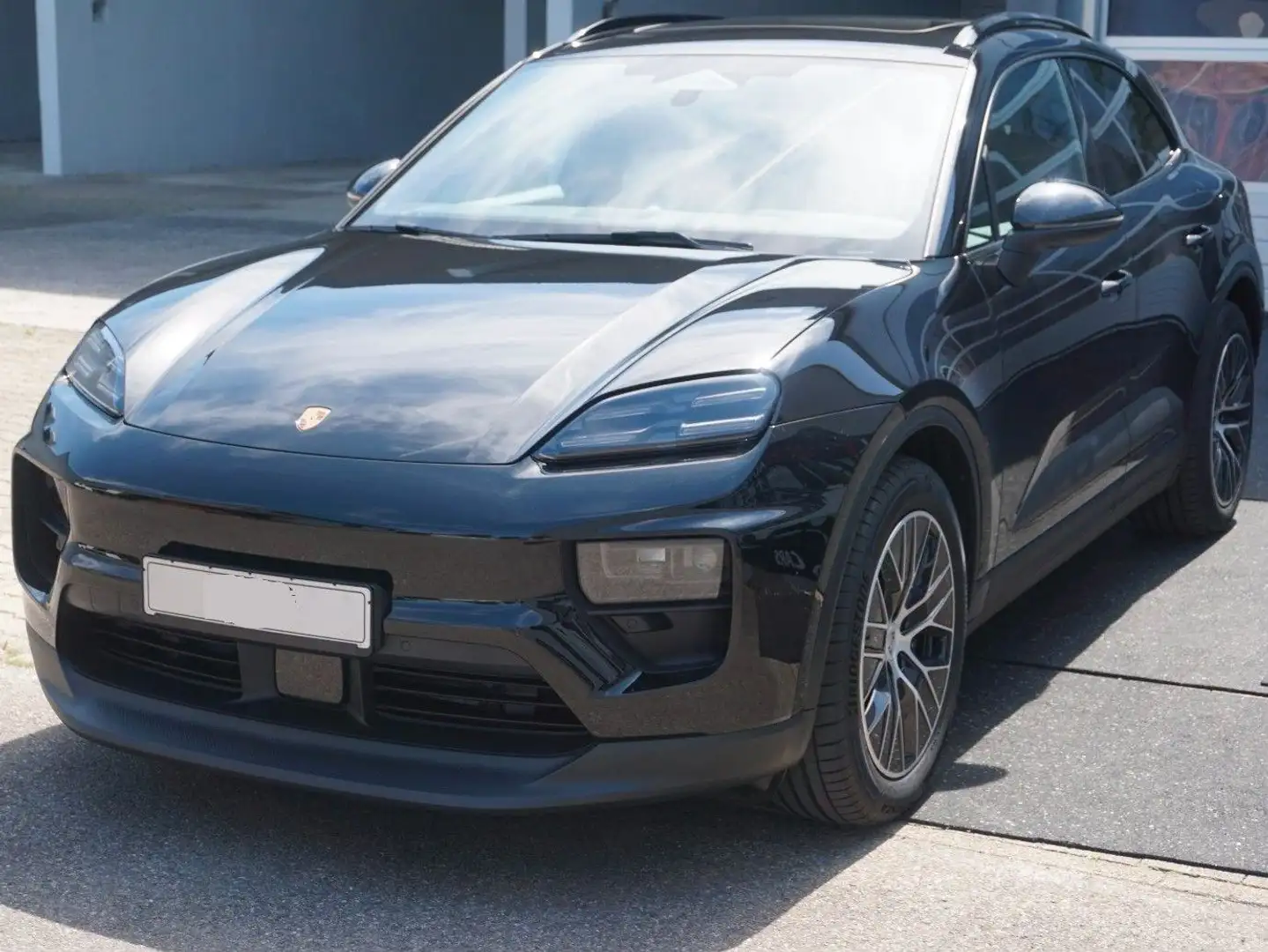 Porsche Macan 4 - Tetto - Pasm - Acc Nero - 1