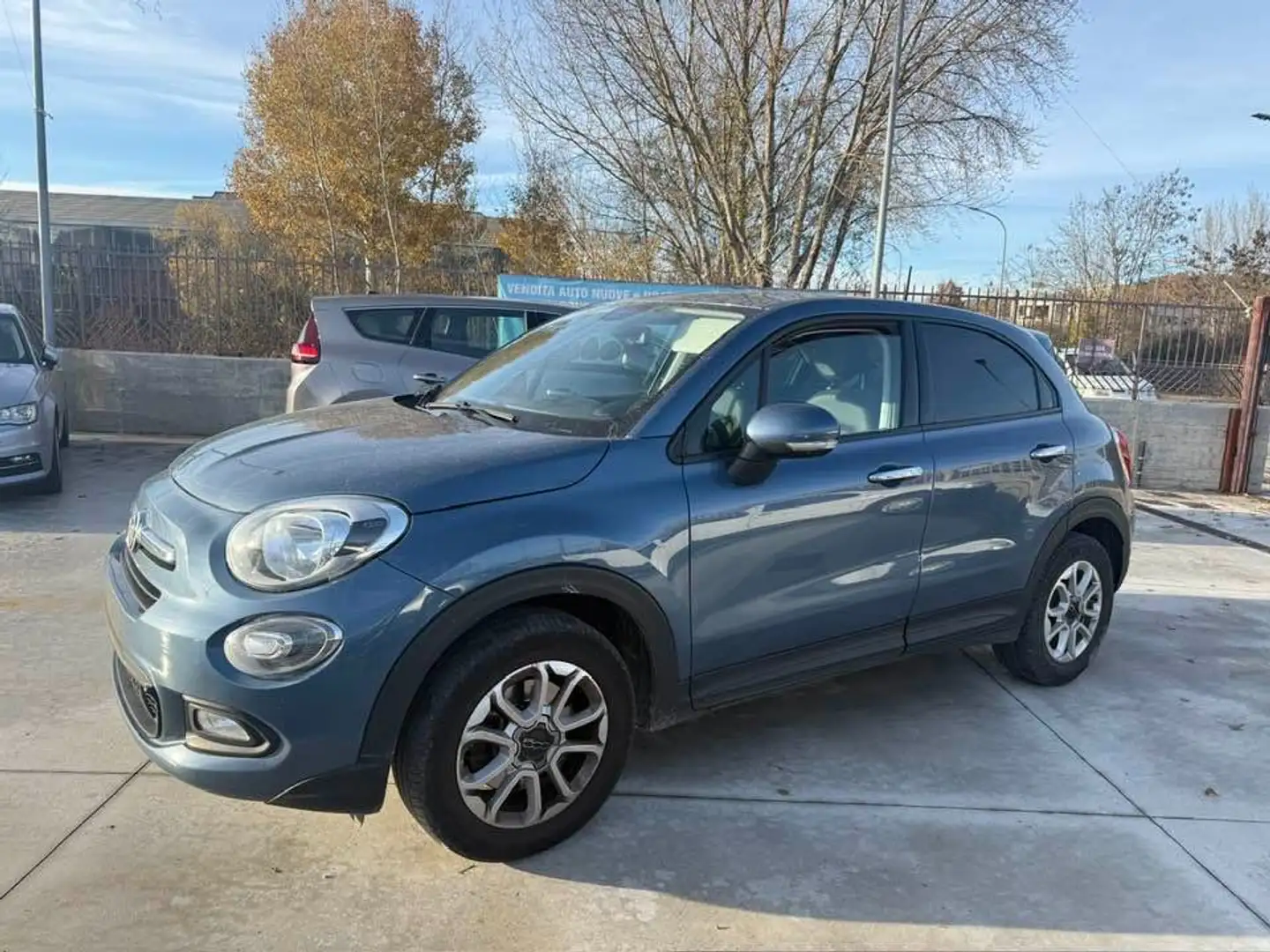 Fiat 500X 1.3 M.JET 95CV -NAVIGATORE- CLIMA AUT. - 1