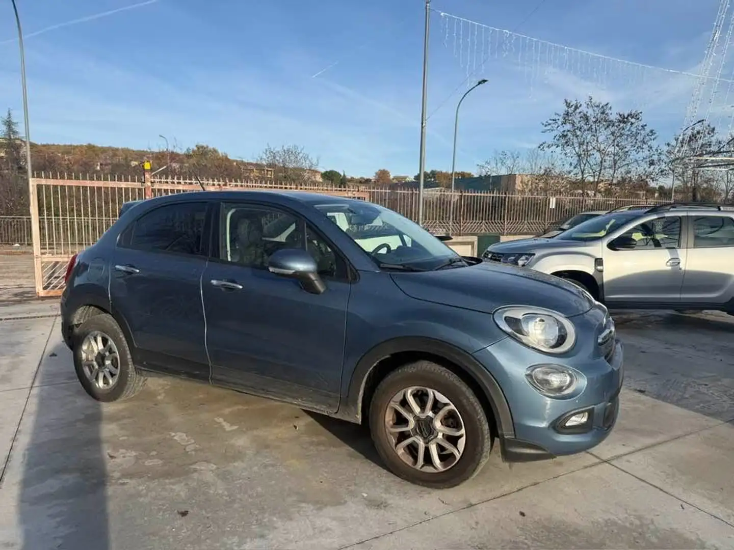 Fiat 500X 1.3 M.JET 95CV -NAVIGATORE- CLIMA AUT. - 2