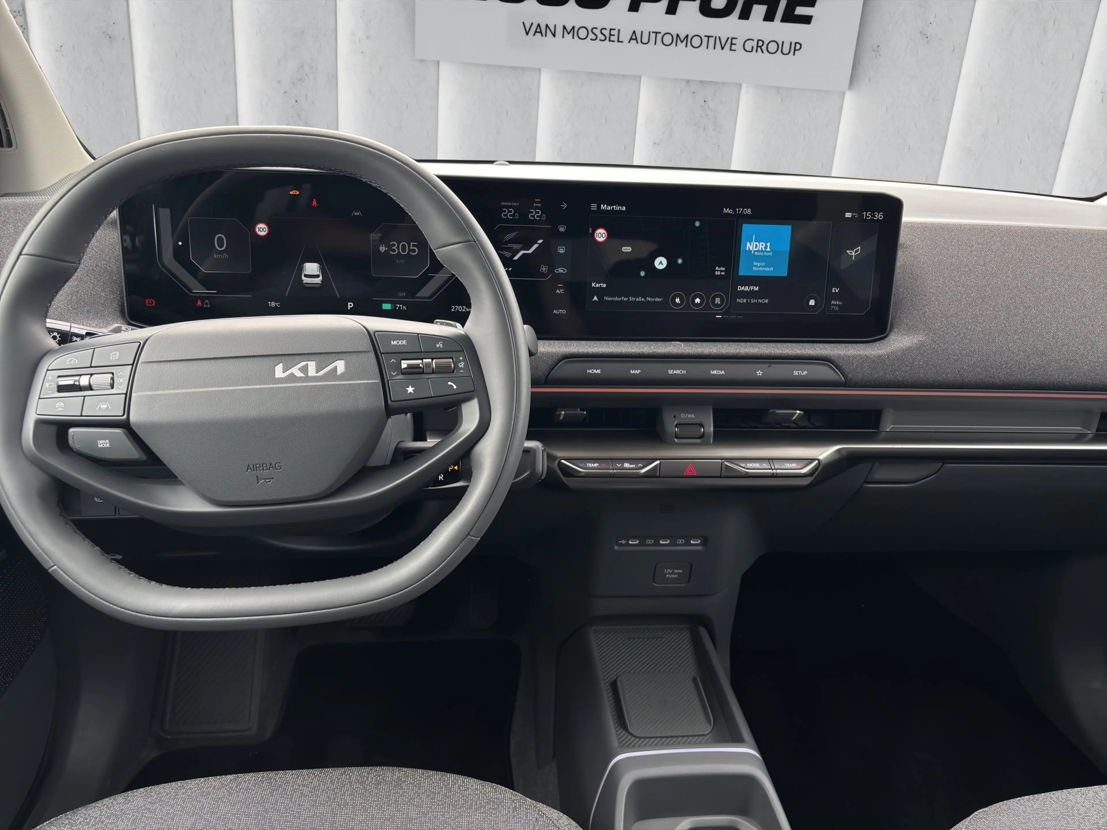 Kia EV2 Earth 42.2 kWh — photo 12