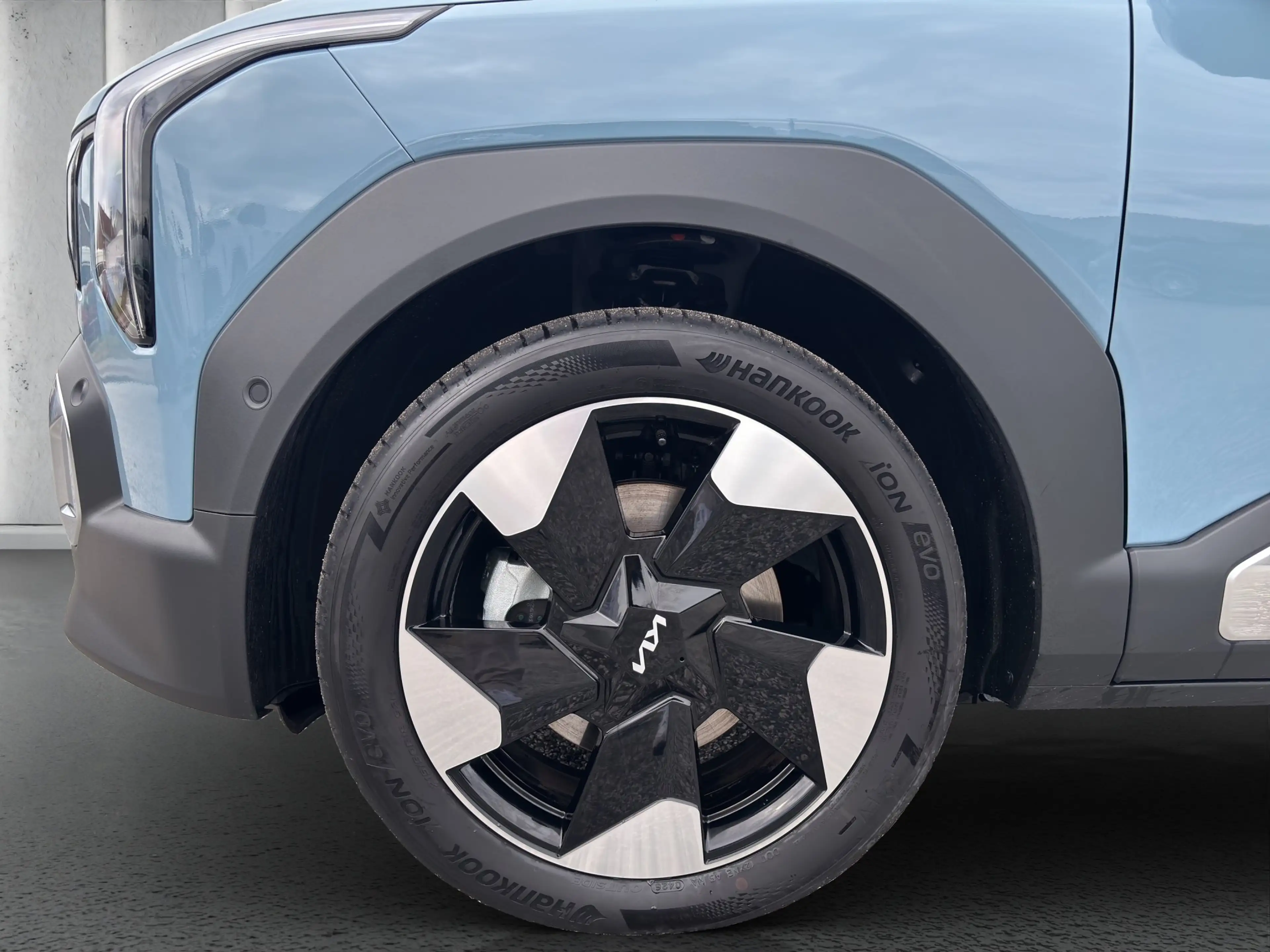 Kia EV2 Earth 42.2 kWh — photo 9