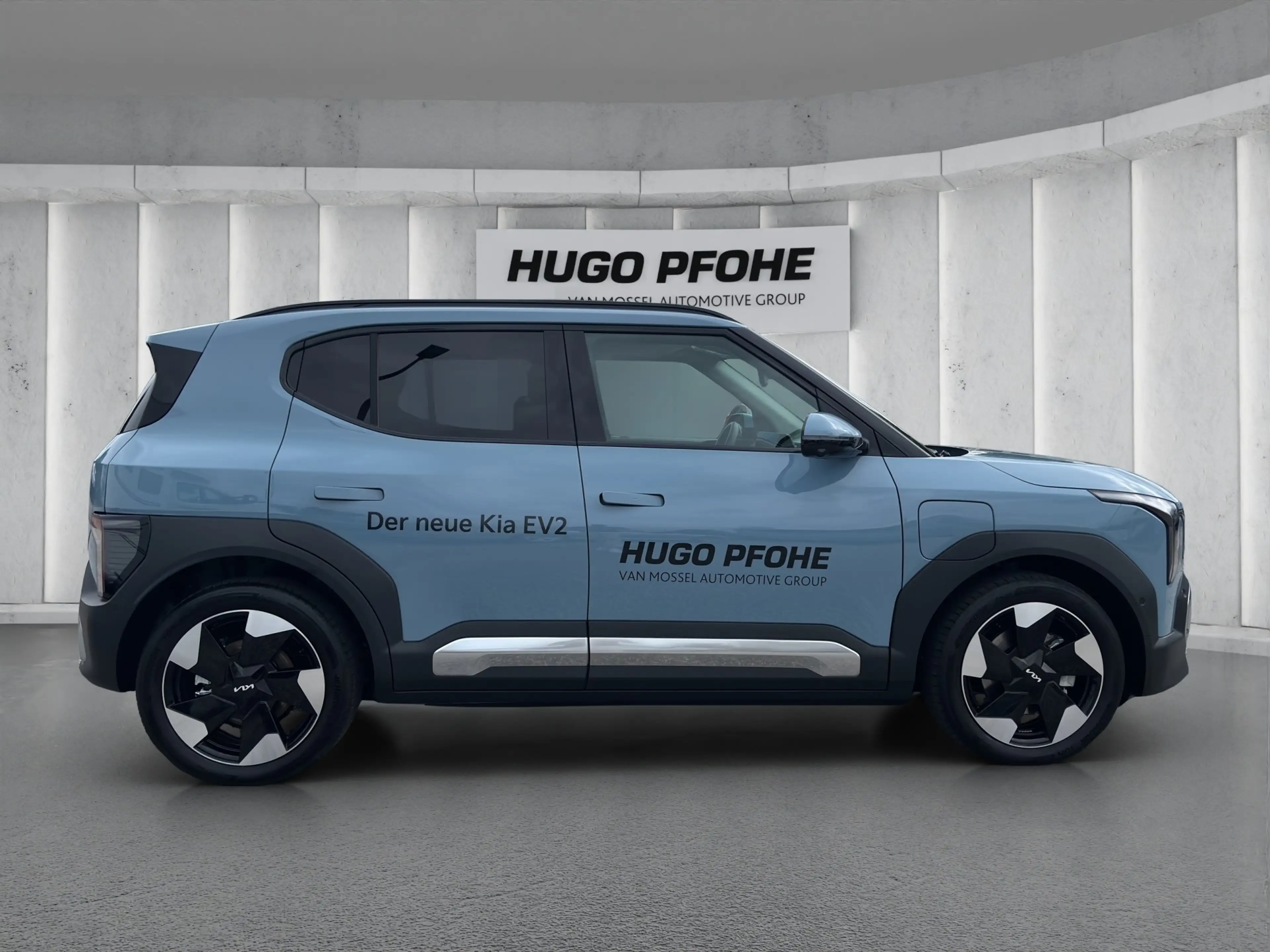 Kia EV2 Earth 42.2 kWh — photo 6