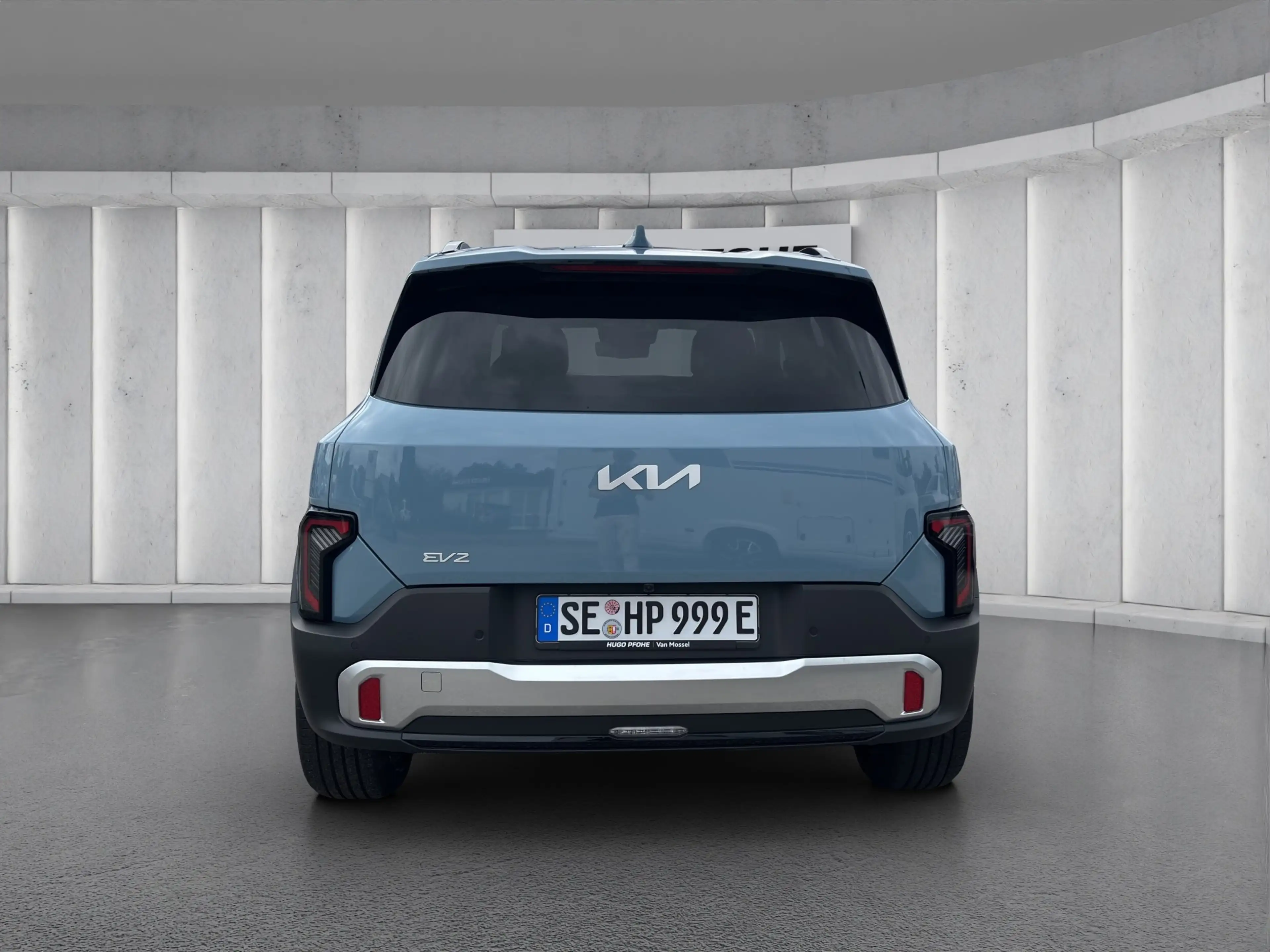 Kia EV2 Earth 42.2 kWh — photo 4