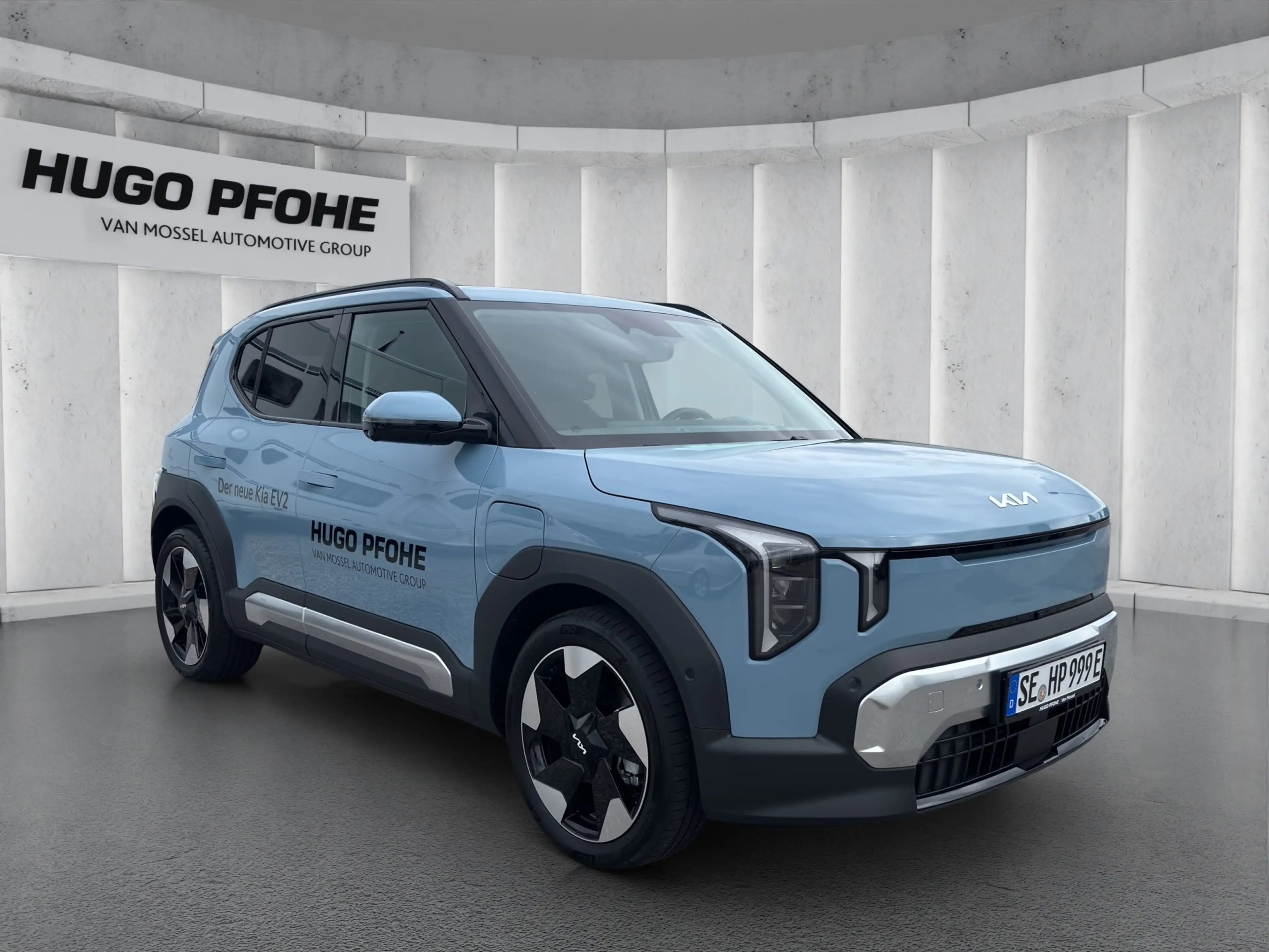Kia EV2 Earth 42.2 kWh — photo 7