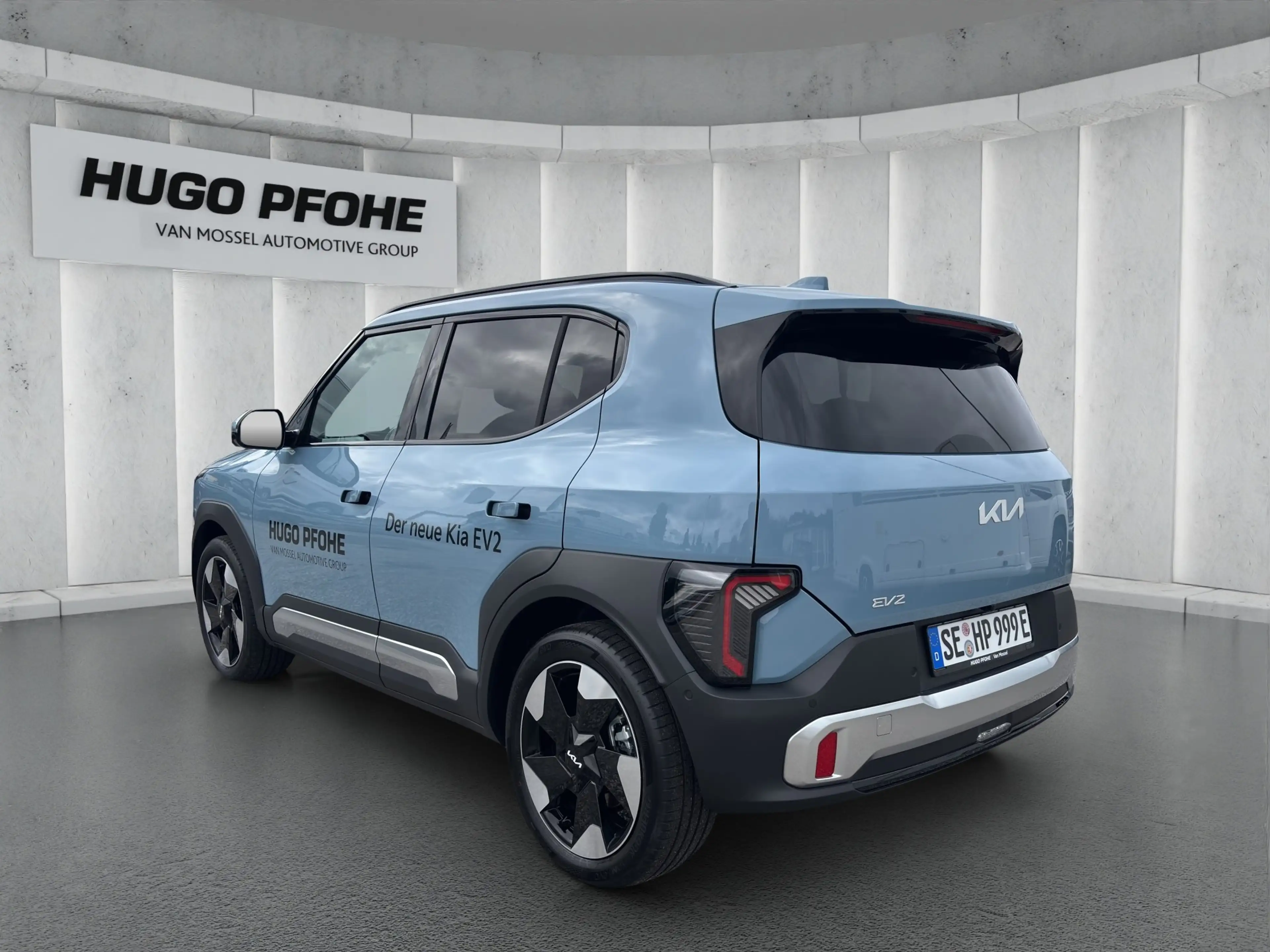 Kia EV2 Earth 42.2 kWh — photo 3
